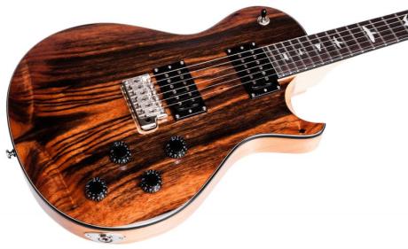 PRS: SE Tremonti Custom Ebony LTD Edition