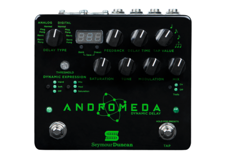 Seymour Duncan: Andromeda Delay