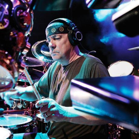 Historie, legendy, klasika, rarity... - Neil Peart