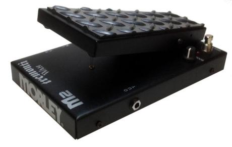 Morley M2 Tremonti Wah - opticky spínané signature kvákadlo