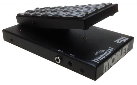 Morley M2 Tremonti Wah - opticky spínané signature kvákadlo