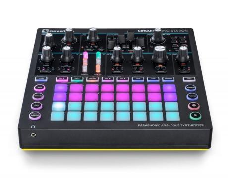 Novation: Circuit Mono Station