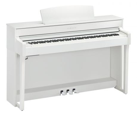 Yamaha Clavinova CLP-645WH