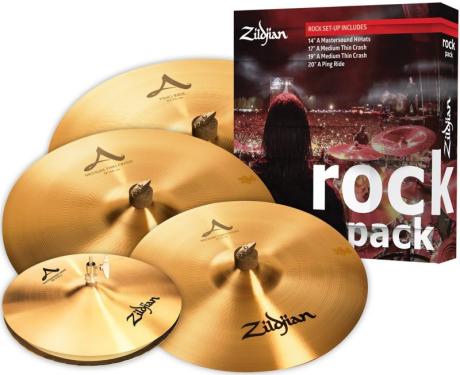 Zildjian: Cymbal Packs