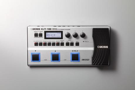 Boss: GT-1B Bass Effects Processor