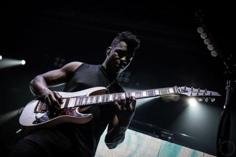 Tosin Abasi - Matematický Hendrix