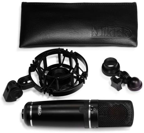 MiKtek MK300 - kondenzátorový studiový mikrofon