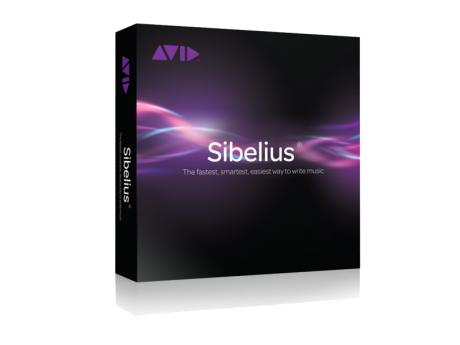 AVID: Sibelius 8.6