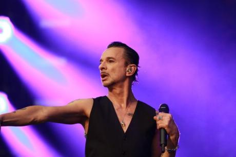 Depeche Mode na tour s beyerdynamic