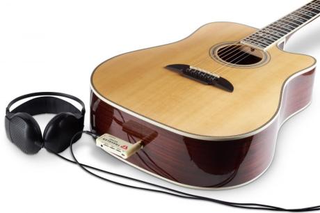 Traveler Guitar: TGA 1A