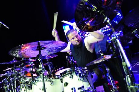 Meinl Drum Festival Warsaw - Od metalu po… metal!