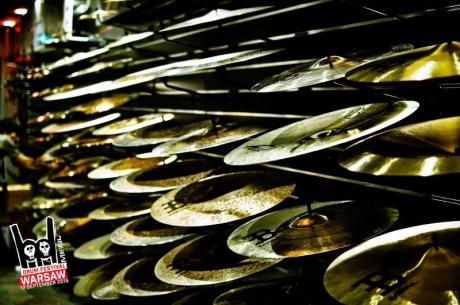 Meinl Drum Festival Warsaw - Od metalu po… metal!