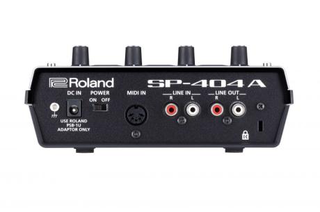 Roland: Wave Sampler