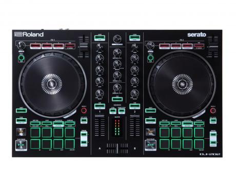 Roland: DJ