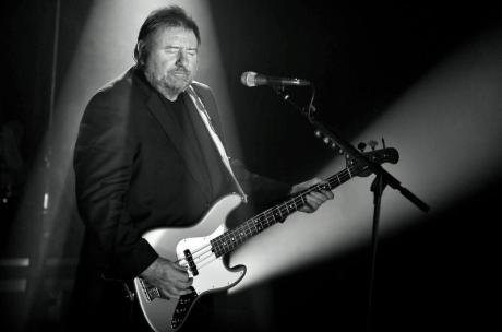 Bass profil - Greg Lake