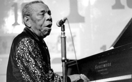 Champion Jack Dupree