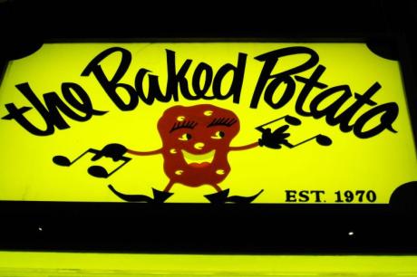 Historie, legendy, klasika, rarity... - Live at The Baked Potato