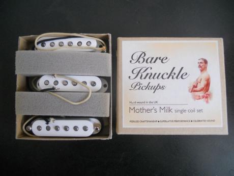 Bare Knuckle: Mother’s Milk single coil set