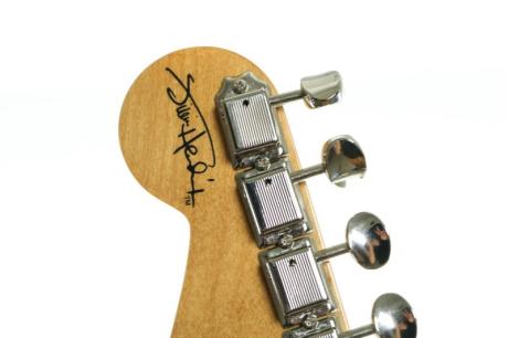 Fender: Jimi Hendrix Monterey Stratocaster