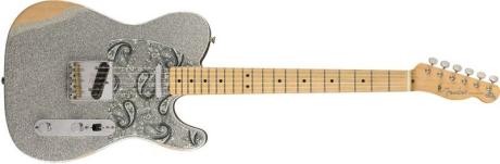 Fender: Brad Paisley Road Worn Telecaster