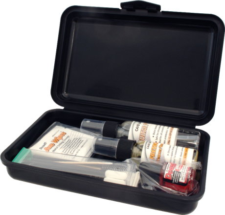 Tube Amp Doctor: DeoxIT CAIG Guitar Care KIT