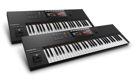 Native Instruments: Komplete Kontrol mk2