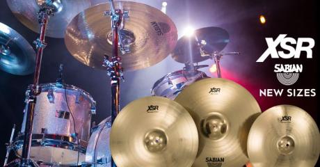 Sabian: XSR