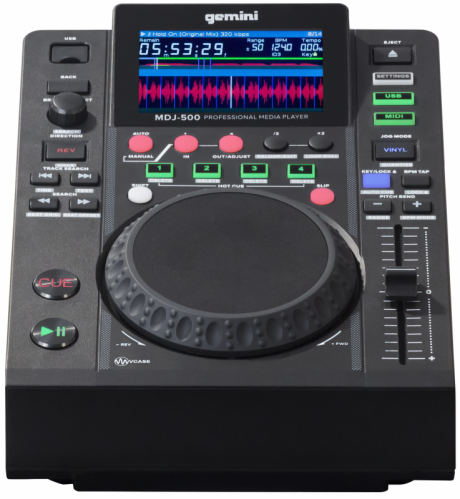 Gemini: MDJ-600