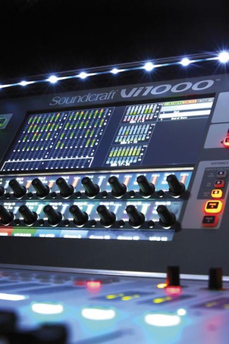 Soundcraft: Vi1000