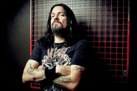 Kytaroví velikáni - Tommy Victor