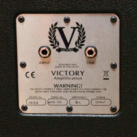 Victory: Kytarový box V212S