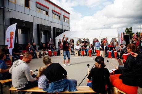 Meinl Drum Festival slavil v červnu dvanácté narozeniny - nové hudební inspirace