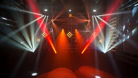 Chauvet DJ: Hurricane 1302