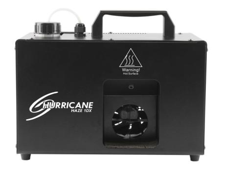 Chauvet DJ: Hurricane  Haze 1DX