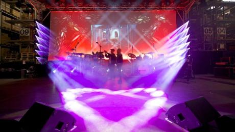 Chauvet DJ: Intimidator Spot 355 IRC