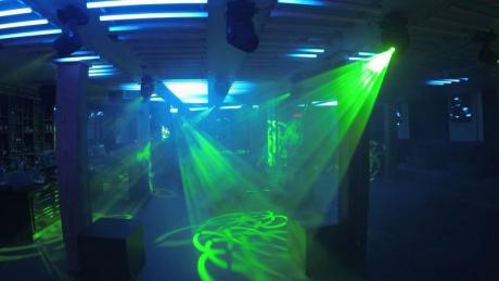 Chauvet DJ: Intimidator Spot 355 IRC