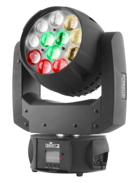 Chauvet DJ: Intimidator Wash Zoom 450 IRC