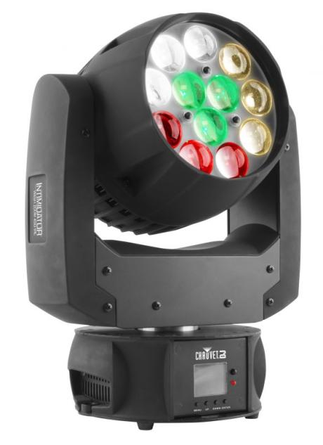 Chauvet DJ: Intimidator Wash Zoom 450 IRC