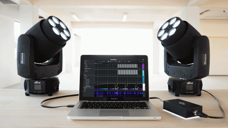 Chauvet DJ: Sound Switch