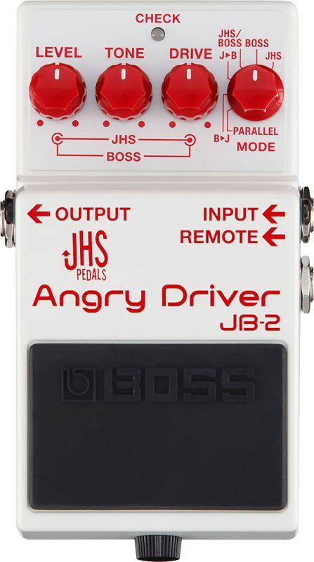Boss: JB–2 Angry Driver