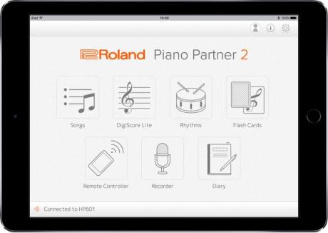 Roland: iano Partner 2 Version 2.0