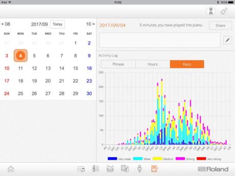 Roland: iano Partner 2 Version 2.0