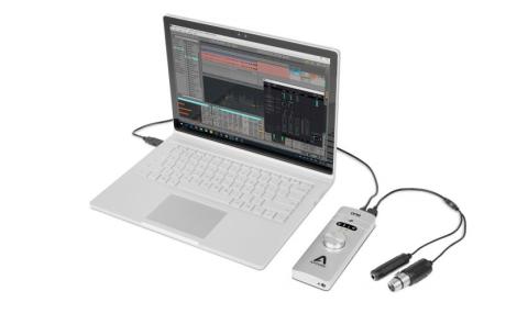 Apogee: One, Duet a Quartet kompatibilní s Windows 10