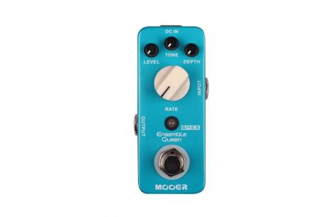 Mooer Ensemble Queen - chorus pro baskytaru