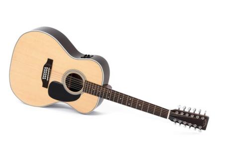 Sigma Guitars: JR-12-1STE