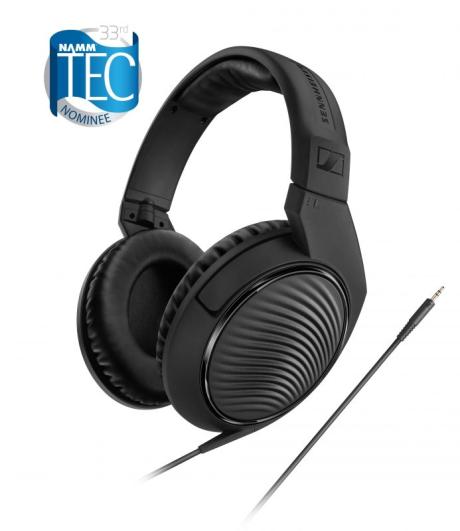 Nominace na TEC – Sennheiser HD 200 PRO