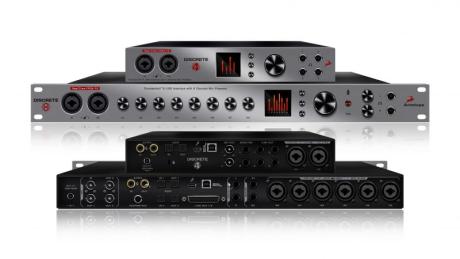 Antelope Audio: Discrete 4 a Discrete 8