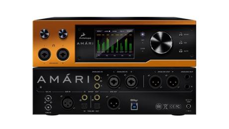 Antelope Audio: Amari