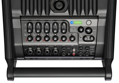 HK Audio Lucas Nano 608i - kompaktní ozvučovací systém