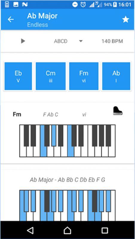 Sám doma - Mobilní pomocníci v harmonickém tápání